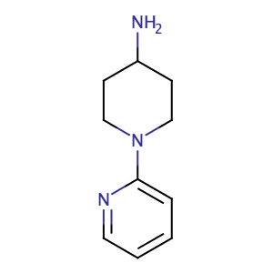 1-(吡啶-2-基)哌啶-4-胺,1-(Pyridin-2-yl)piperidin-4-amine