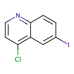 4-氯-6-碘喹啉,4-Chloro-6-iodoquinoline