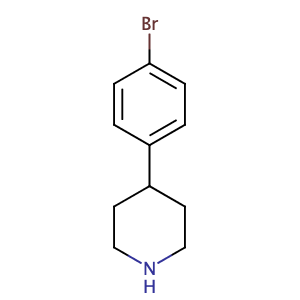 4-(4-溴苯基)哌啶,4-(4'-Bromophenyl)piperidine