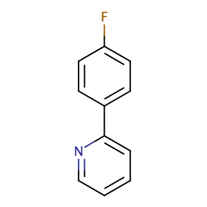 2-(4-氟苯基)吡啶,2-(4-Fluorophenyl)pyridine