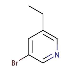 3-溴-5-乙基吡啶,3-Bromo-5-ethylpyridine
