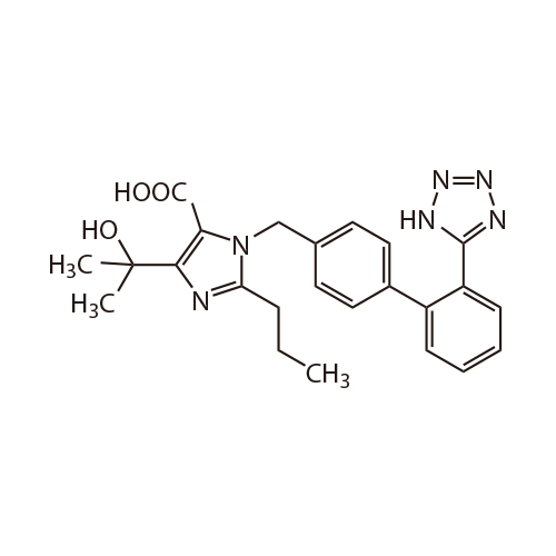 奥美沙坦杂质,Olmesartan Impurity