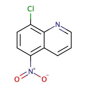 8-氯-5-硝基喹啉,8-chloro-5-nitro-quinoline