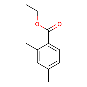 2,4-二甲基苯甲酸乙酯,ETHYL 2,4-DIMETHYLBENZOATE