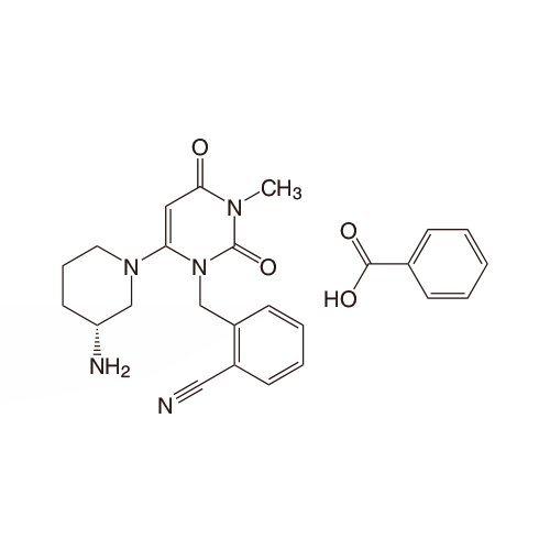 苯甲酸阿格列汀杂质,Agleretine Benzoate Impurity