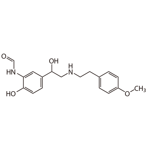 福莫特罗杂质B,Formoterol Impurity B