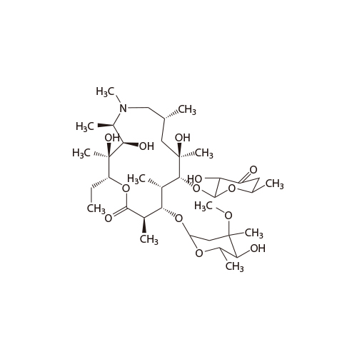 阿奇霉素雜質(zhì)N,Azithromycin Impurity N