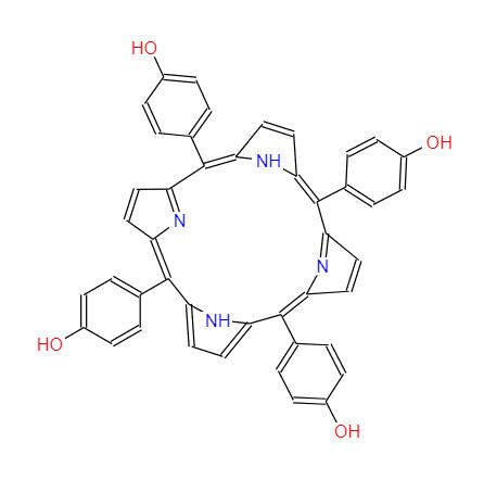 5,10,15,20-四(4-羟基苯基)卟啉,5,10,15,20-Tetrakis(4-hydroxyphenyl)porphyrin