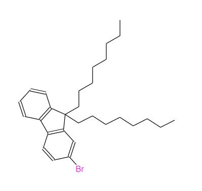 9, 9-二辛基-2-溴芴,2-Bromo-9,9-dioctyl fluorene