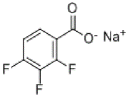 2,3,4三氟苯甲酸钠