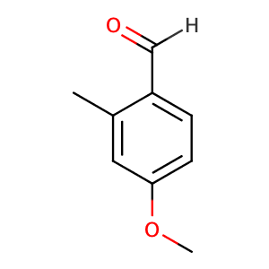 4-甲氧基-2甲基苯甲醛,4-METHOXY-2-METHYLBENZALDEHYDE