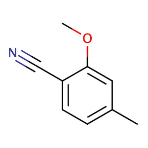 2-甲氧基-4-甲基苯腈