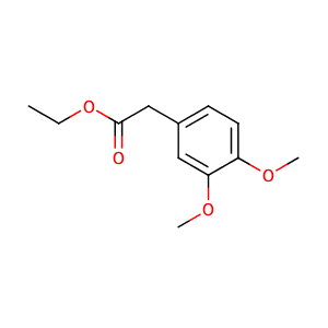 3,4-二甲氧基苯基乙酸乙酯,Ethyl 3,4-dimethoxyphenylacetate