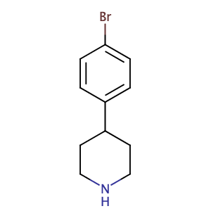 4-(4-溴苯基)哌啶
