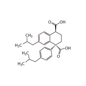 反式-布洛芬杂质G,trans-Ibuprofen Impurity G