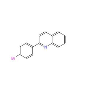 2-(4-溴苯基)喹啉