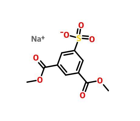 1,3-苯二甲酸二甲酯-5-磺酸钠,Sodium dimethyl 5-sulphonatoisophthalate
