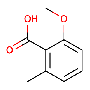 2-甲氧基-6-甲基苯甲酸,2-Methoxy-6-methylbenzoic acid