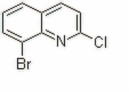 8-溴-2-氯喹啉,8-Bromo-2-chloroquinoline