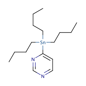 4-(三丁基锡)嘧啶,4-(Tributylstannyl)pyrimidine