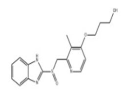 外消旋-O-去甲基雷贝拉唑杂质,Racemic-O-Desmethyl Rabeprazole Impurity