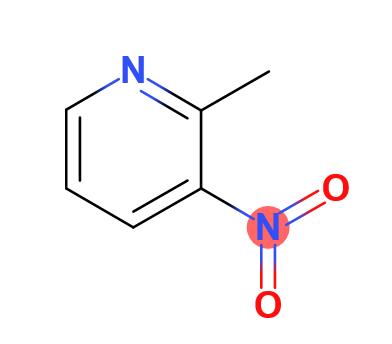 2-甲基-3-硝基吡啶,2-Methyl-3-nitropyridine