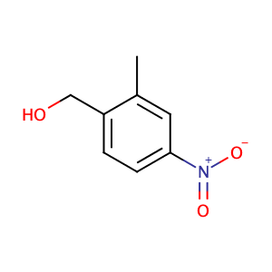 2-甲基-4-硝基芐醇,(2-Methyl-4-nitrophenyl)methanol