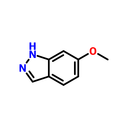 6-甲氧基-1H-吲唑,6-Methoxy-1H-indazole