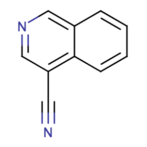 4-氰基异喹啉,Isoquinoline-4-carbonitrile