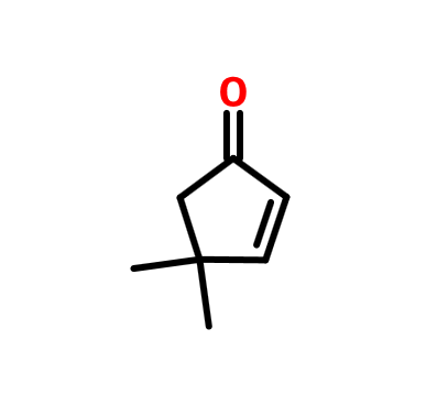 4,4-二甲基-2-环戊烯-1-酮,4,4-DIMETHYL-2-CYCLOPENTEN-1-ONE