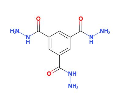 1,3,5-苯三甲酰肼,benzene-1,3,5-tricarboxylic acid trihydrazide