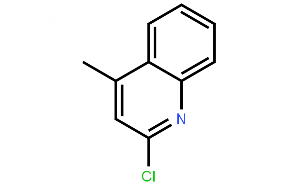 2-氯-4-甲基喹啉,2-Chloro-4-methylquinoline