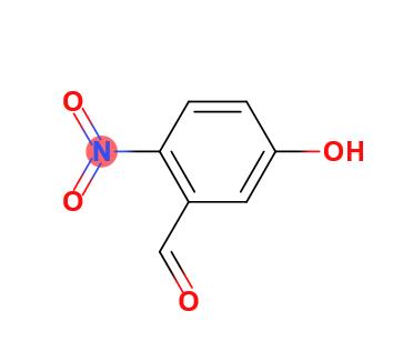 5-羟基-2-硝基苯甲醛,5-Hydroxy-2-nitrobenzaldehyde