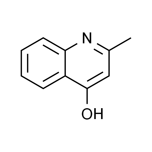 2-甲基喹啉-4-醇,2-Methylquinolin-4-ol