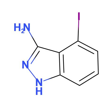 3-氨基-4-碘吲唑,4-Iodo-1H-indazol-3-amine