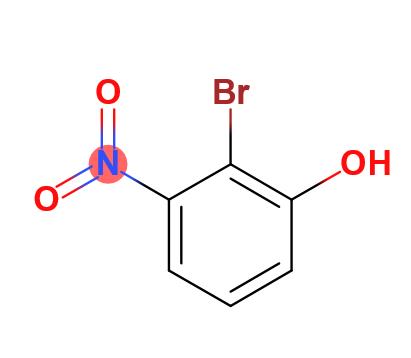 2-溴-3-硝基苯酚,2-Bromo-3-nitrophenol