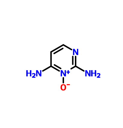 2,4-二氨基嘧啶-3-氧化物,2,4-DIAMINO PYRIMIDINE-3-OXIDE
