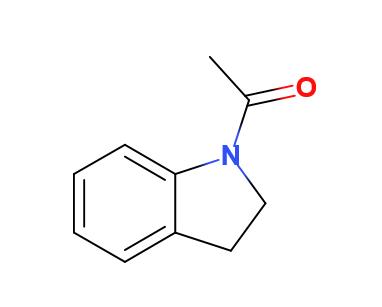 N-乙酰基吲哚啉,1-Acetylindoline