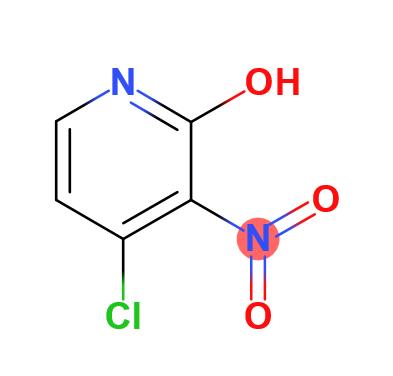 2-羟基-3-硝基-4-氯吡啶,4-Chloro-2-hydroxy-3-nitropyridine