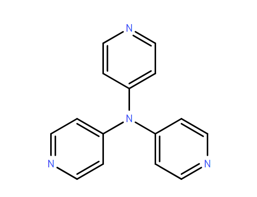 三(4-吡啶基)胺,Tri(pyridin-4-yl)amine