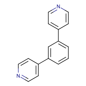 间二(4-吡啶基)苯,4,4'-(1,3-phenylene)bis-Pyridine
