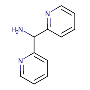 1,1-双（吡啶-2-基）甲胺,1,1-Di(2-pyridyl)methylamine, 97%