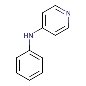 4-苯氨基吡啶,4-(PHENYLAMINO)PYRIDINE