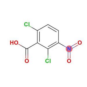 2,6-二氯-3-硝基苯甲酸