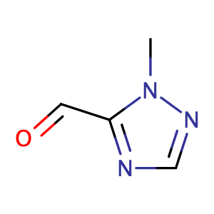 1-甲基-1H-1,2,4-三唑-5-甲醛