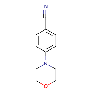 4-吗啉代苯腈,4-Morpholinobenzonitrile