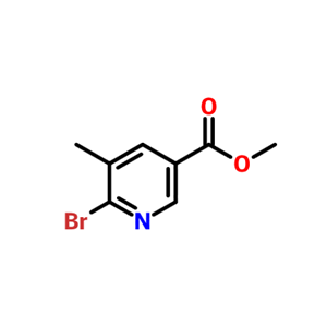 6-溴-5-甲基烟酸甲酯