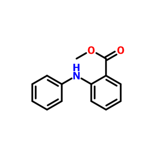 2-氨基苯甲酸甲酯,2-Anilinobenzoic acid methyl ester