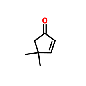 4,4-二甲基-2-环戊烯-1-酮