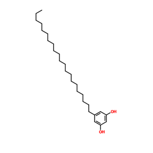 5-二十一烷基间苯二酚